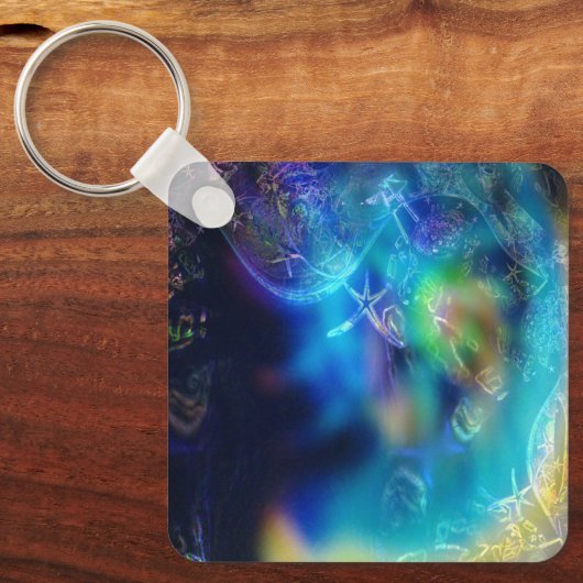 Sleutelhanger Stardust (Voorkant)