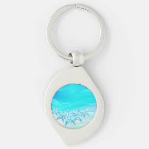 Sleutelhanger Starfish