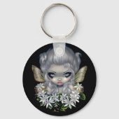 sleutelhanger "Starry Wild Jasmine Fairy" (Voorkant)