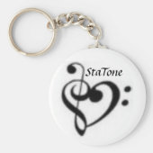 Sleutelhanger StaTone (Voorkant)