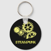 Sleutelhanger "STEAMPUNK" (Voorkant)