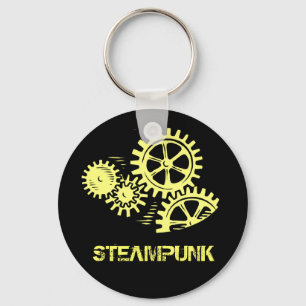 Sleutelhanger "STEAMPUNK"