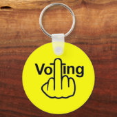 Sleutelhanger stempeling (Voorkant)