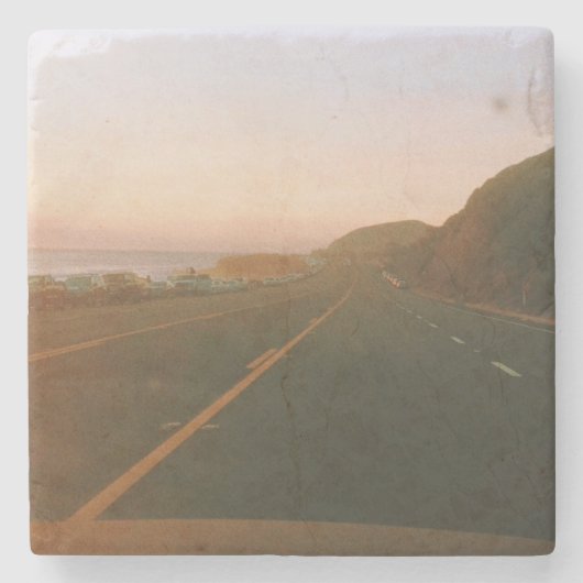 Sleutelhanger Stenen Onderzetter (Voorkant)