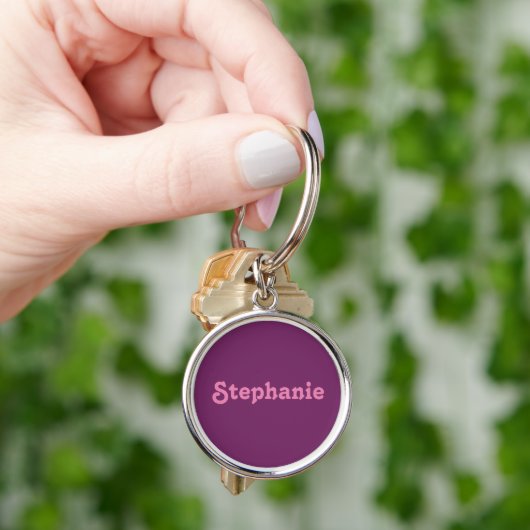 Sleutelhanger Stephanie (Hand)