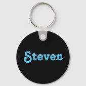 Sleutelhanger Steven (Voorkant)