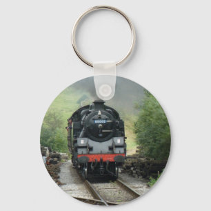 Sleutelhanger stoomtrein