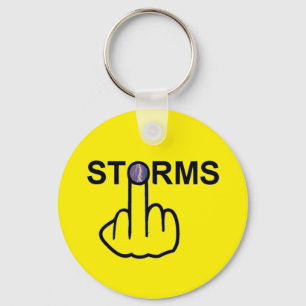 Sleutelhanger Stormen omdraaien