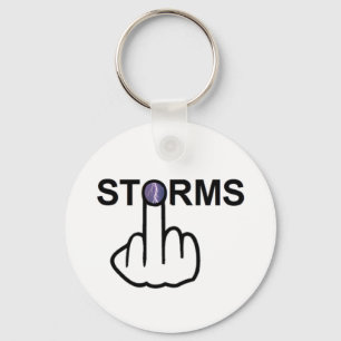 Sleutelhanger Stormen omdraaien