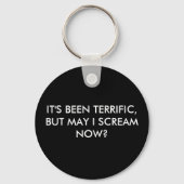 Sleutelhanger - Stress relief (Voorkant)