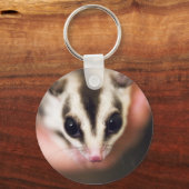 Sleutelhanger suikerzweefvliegtuig (Voorkant)