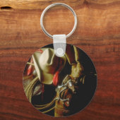 SLEUTELHANGER Sunshine Sunlight Western Cowboy Rod (Voorkant)