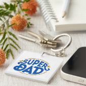 Sleutelhanger Super Vader (Voorkant Rechts)