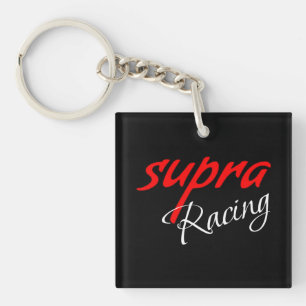 Sleutelhanger Supra Racing