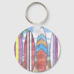 Sleutelhanger SURFBOARDS