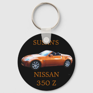 SLEUTELHANGER - SUSAN NISSAN 350 Z