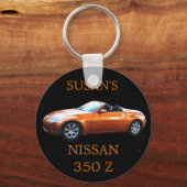 SLEUTELHANGER - SUSAN NISSAN 350 Z (Voorkant)