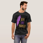 Sleutelhanger T-shirt (Voorkant volledig)