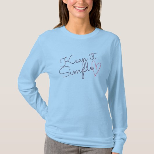 Sleutelhanger T-shirt (Voorkant)