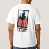 Sleutelhanger T-shirt (Achterkant)