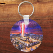Sleutelhanger Tabernakel (Voorkant)
