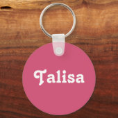 Sleutelhanger Talisa (Voorkant)
