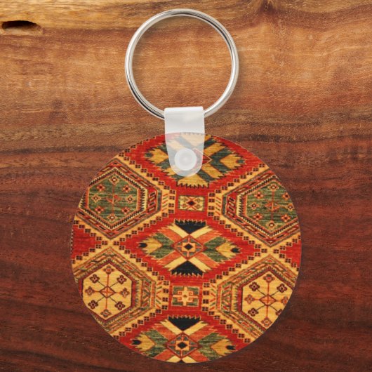 Sleutelhanger tapijt (Voorkant)