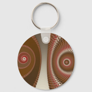 Sleutelhanger Te Veel Chocolade