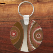 Sleutelhanger Te Veel Chocolade (Voorkant)