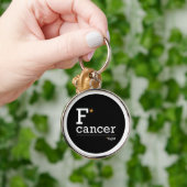 sleutelhanger tegen kanker (Hand)