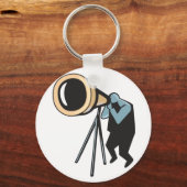 Sleutelhanger telescoop (Voorkant)