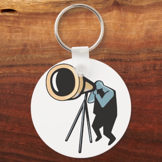 Sleutelhanger telescoop (Voorkant)