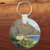 Sleutelhanger Tenerife Beach (Voorkant)