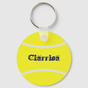 Sleutelhanger Tennis Ball
