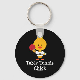 Sleutelhanger Tennis Chick