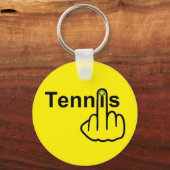 Sleutelhanger Tennis Flip (Voorkant)