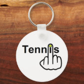Sleutelhanger Tennis Flip (Voorkant)