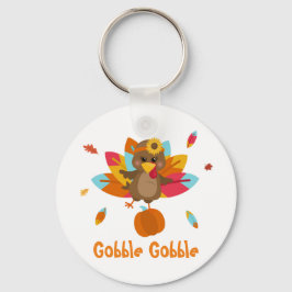 Sleutelhanger Thanksgiving sleutelhanger Herfst