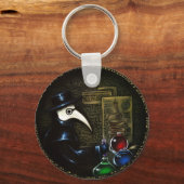 sleutelhanger "The Alchemists Revenge" (Voorkant)