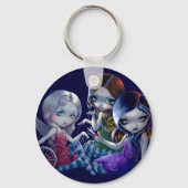 sleutelhanger "The Three Fates" (Voorkant)