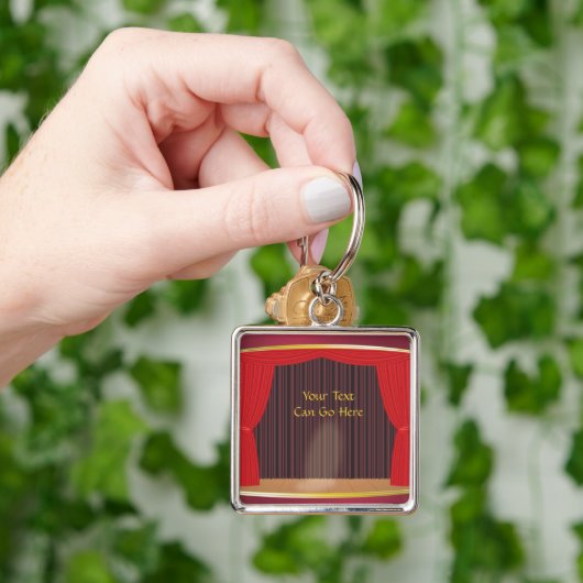 Sleutelhanger theaterfase (Hand)