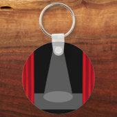 Sleutelhanger theaterfase (Voorkant)