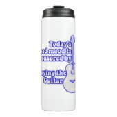 sleutelhanger thermosbeker (Voorkant)