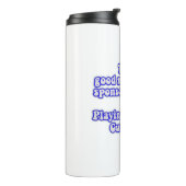 sleutelhanger thermosbeker (Gedraaid links)