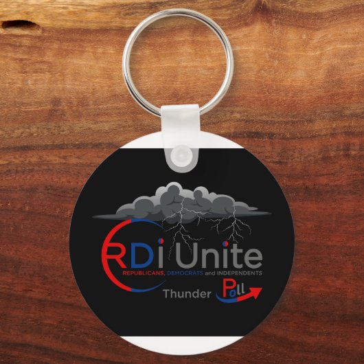 Sleutelhanger, Thunder Sleutelhanger (Voorkant)
