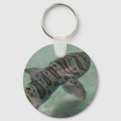 Sleutelhanger tijgerhaai (Voorkant)