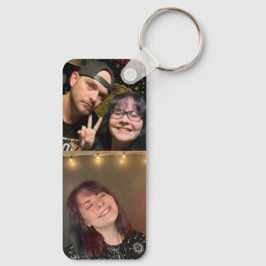 Sleutelhanger TJOA (Achterkant)