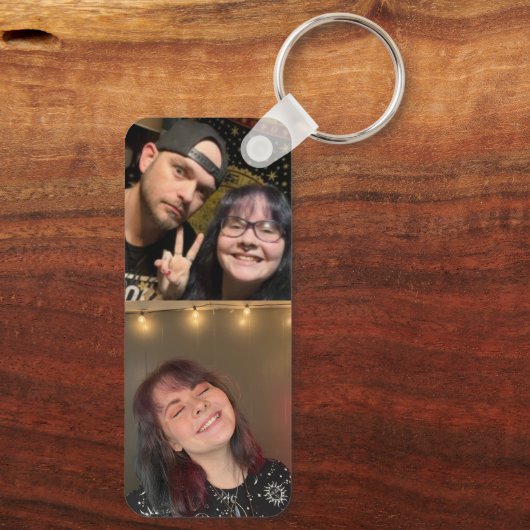 Sleutelhanger TJOA (Achterkant)