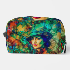 Sleutelhanger Toilettasje