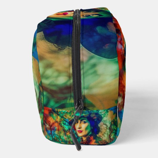 Sleutelhanger Toilettasje (Rechts)